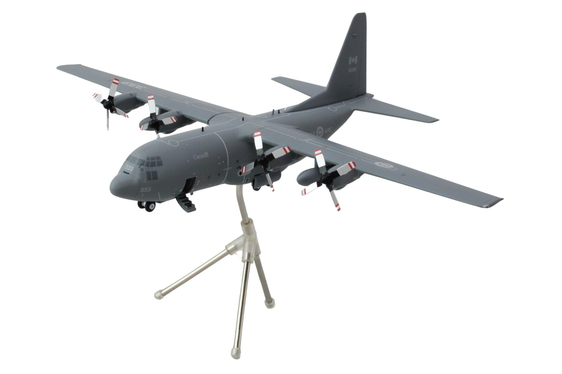 Amazon.co.jp: GeminiJets ロッキード C-130H ヘラクレス 輸送機